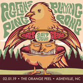 02/01/19 The Orange Peel, Asheville, NC 