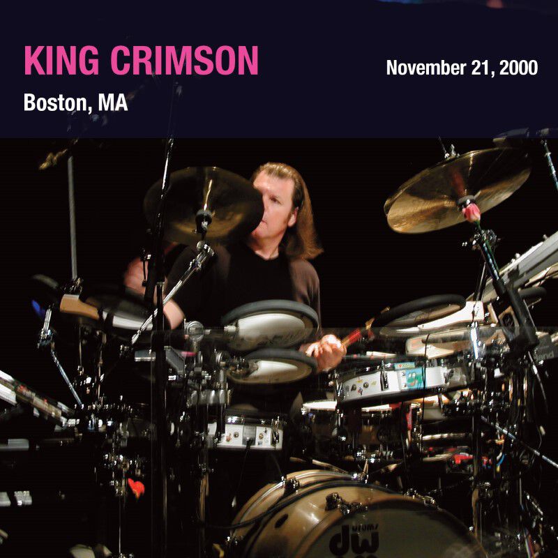 11/21/00 Berklee Performance Center, Boston, MA 