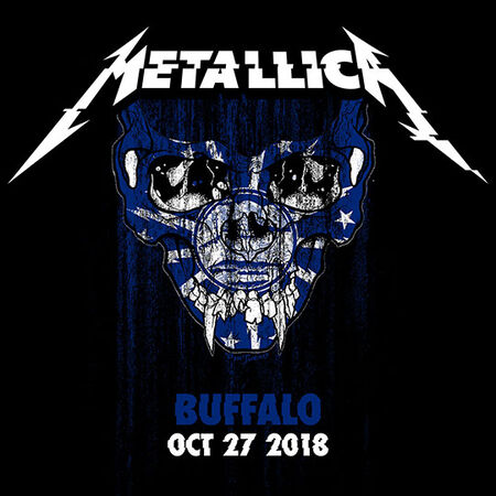 10/27/18 Keybank Center, Buffalo, NY 