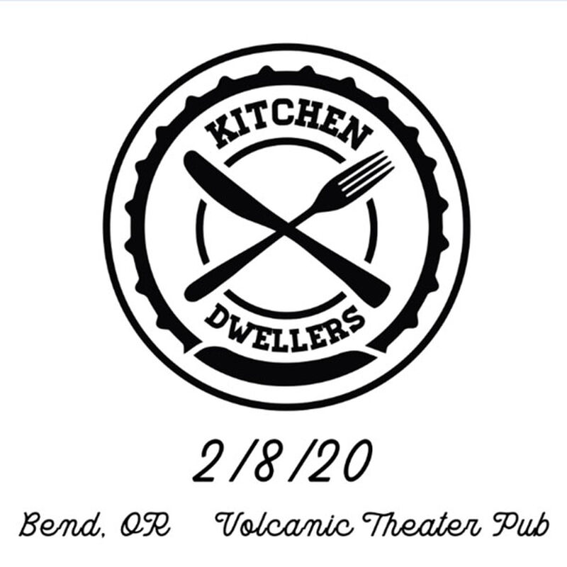 02/08/20 Volcanic Theatre Pub, Bend, OR 