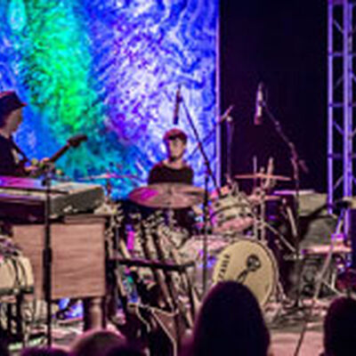 11/22/13 George's Majestic Lounge, Fayetteville, AR 