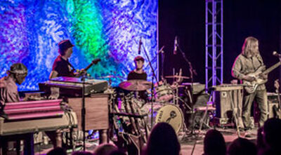 11/22/13 George's Majestic Lounge, Fayetteville, AR 
