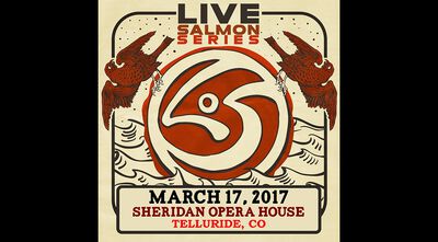 03/17/17 Sheridan Opera House, Telluride, CO 