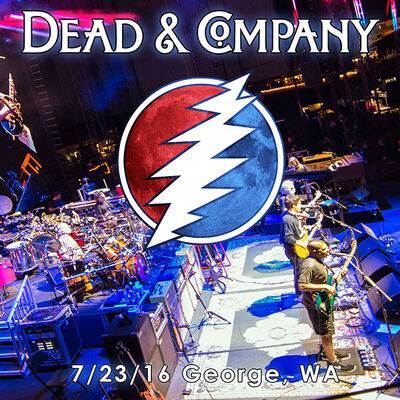 07/23/16 The Gorge Amphitheater, Quincy, WA 