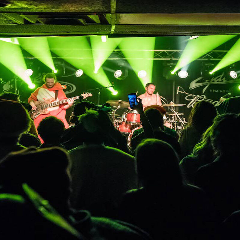 10/31/17 Zydeco, Birmingham, AL 