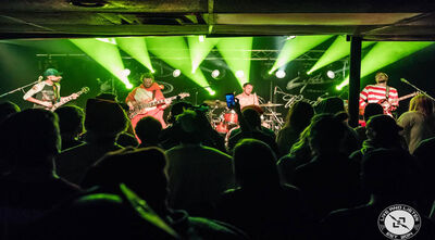 10/31/17 Zydeco, Birmingham, AL 