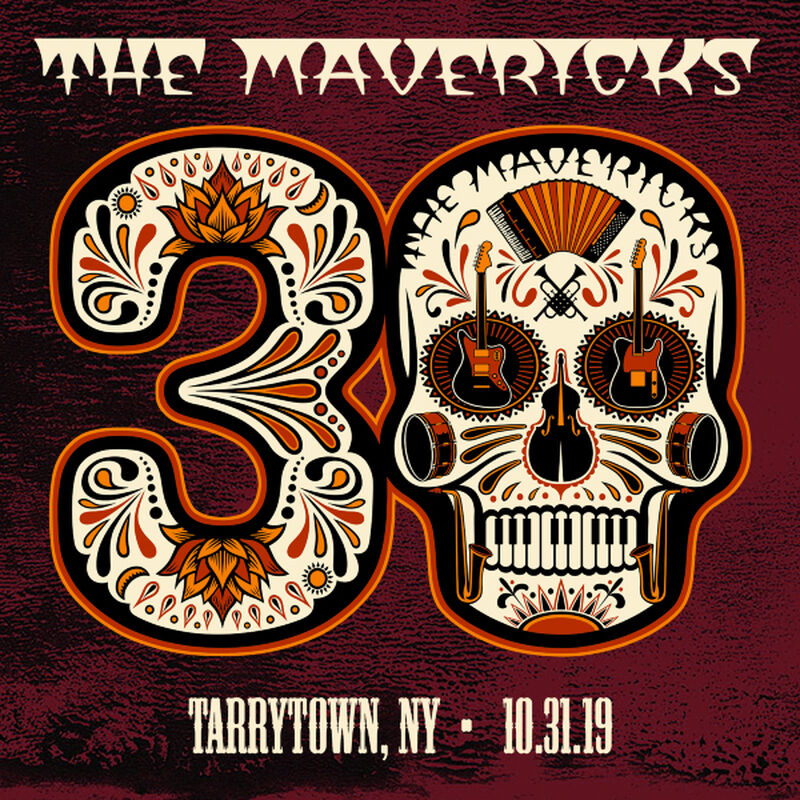 10/31/19 Tarrytown Music Hall, Tarrytown, NY 