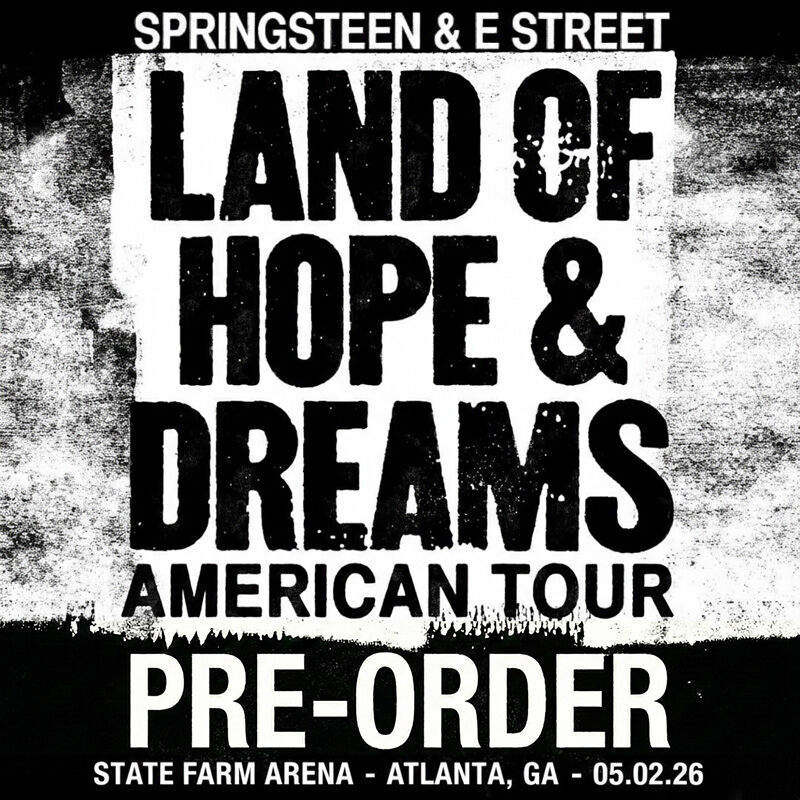 05/02/26 State Farm Arena, Atlanta, GA 