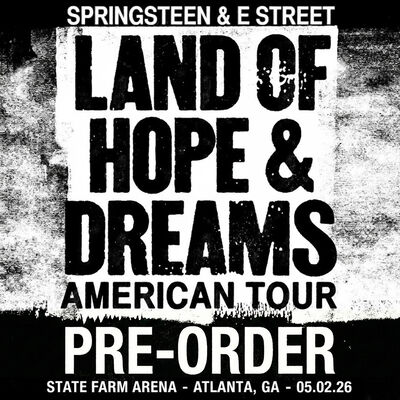 05/02/26 State Farm Arena, Atlanta, GA 