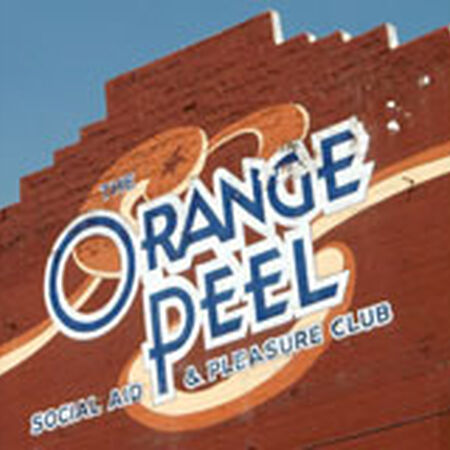 03/17/09 The Orange Peel, Asheville, NC 