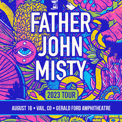 08/16/23 Gerald Ford Amphitheater, Vail, CO 