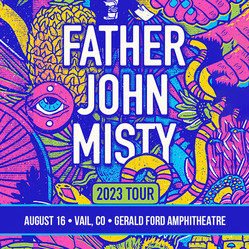 08/16/23 Gerald Ford Amphitheater, Vail, CO 