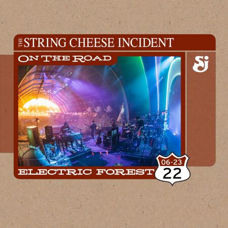 06/23/22 Electric Forest, Rothbury, MI 