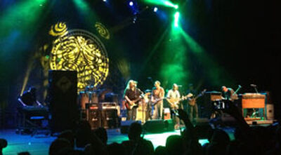 06/24/12 Oakdale Theater , Wallingford, CT 