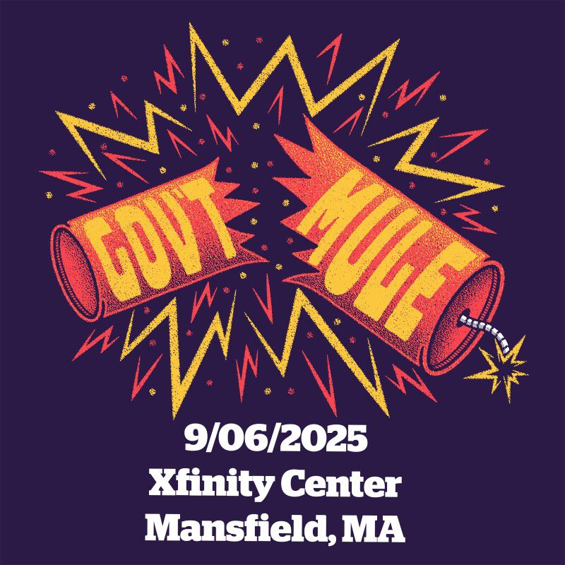 09/06/25 Xfinity Center, Mansfield, MA 