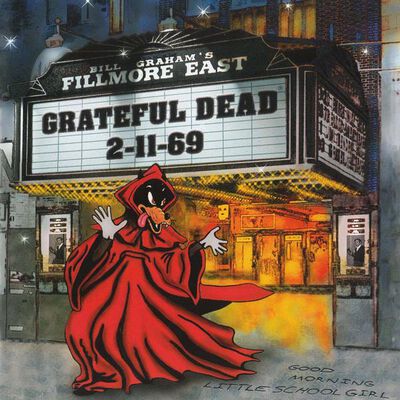 02/11/69 Fillmore East 2-11-69: Fillmore East, New York, NY 