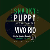 11/13/15 Vivo Rio, Rio de Janeiro, BR 