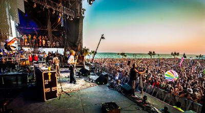 05/19/12 Hangout Music Festival, Gulf Shores, AL 