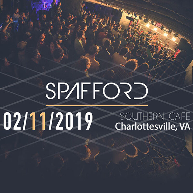 02/11/19 Southern Cafe, Charlottesville, VA 
