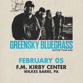 02/05/25 F.M. Kirby Center for the Performing Arts, Wilkes-Barre, PA 
