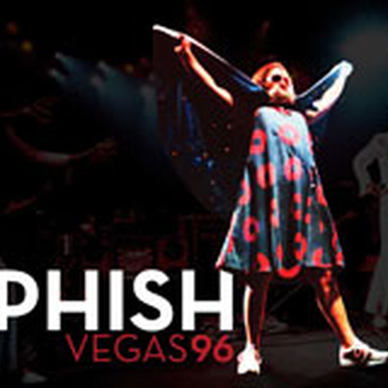 12/06/96 Aladdin Theatre, Las Vegas, NV 