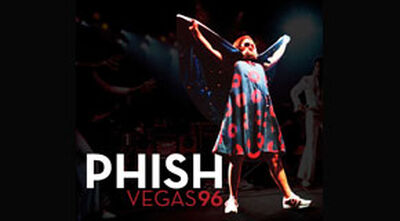 12/06/96 Aladdin Theatre, Las Vegas, NV 