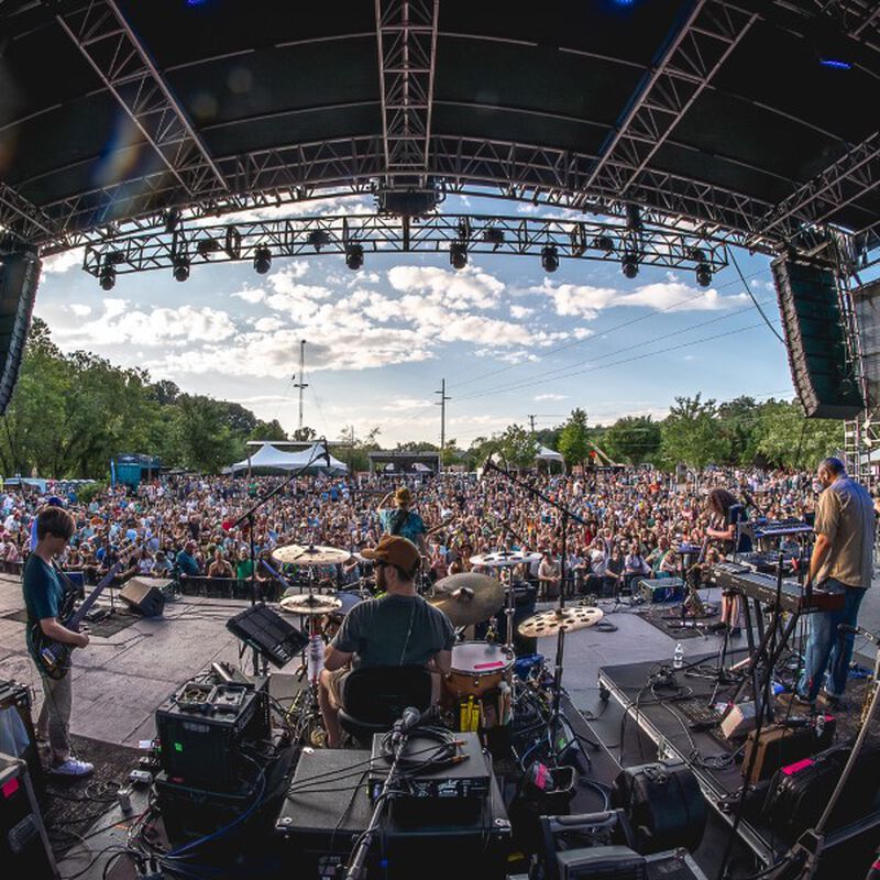 07/21/23 Salvage Station, Asheville, NC