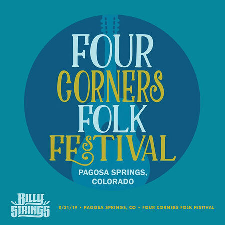 08/31/19 Four Corners Folk Festival, Pagosa Springs, CO 