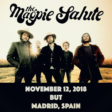 11/12/18 But, Madrid, ES 