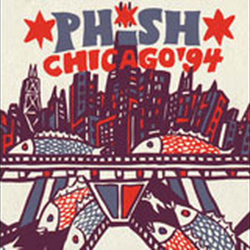 06/18/94 UIC Pavillion, Chicago, IL 