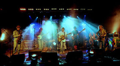 08/25/12 Music on the Mountaintop, Banner Elk, NC 