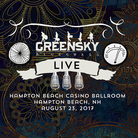 08/23/17 Hampton Beach Casino Ballroom, Hampton Beach, NH 