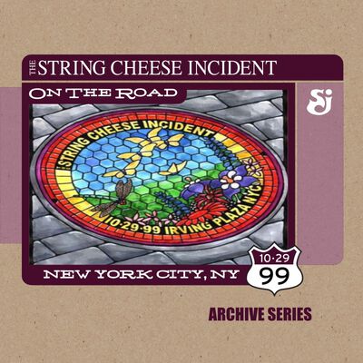 10/29/99 Irving Plaza, New York City, NY 