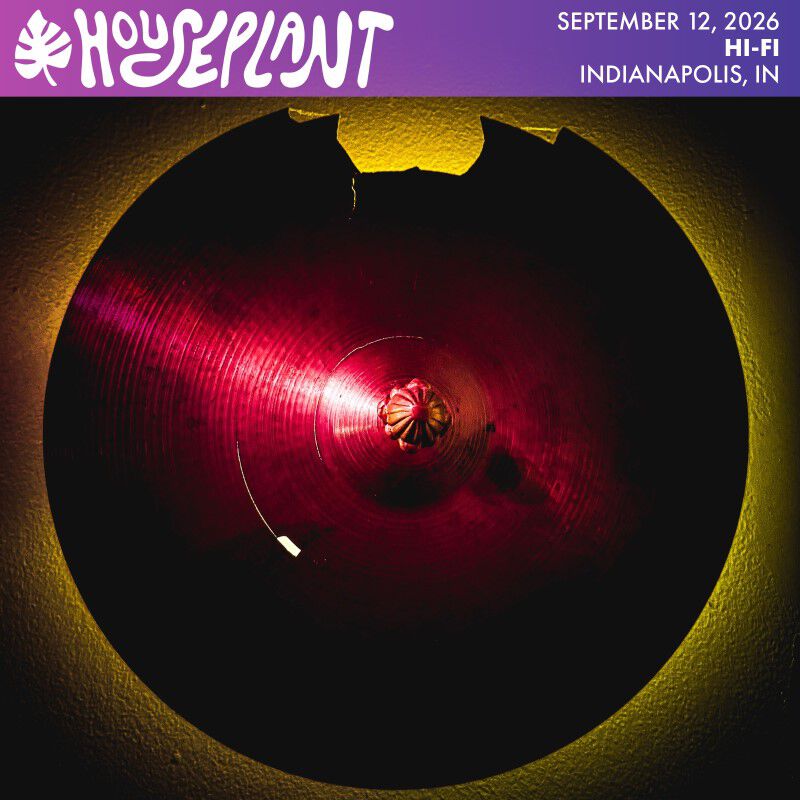 09/12/26 HI-FI Indy, Indianapolis, IN 