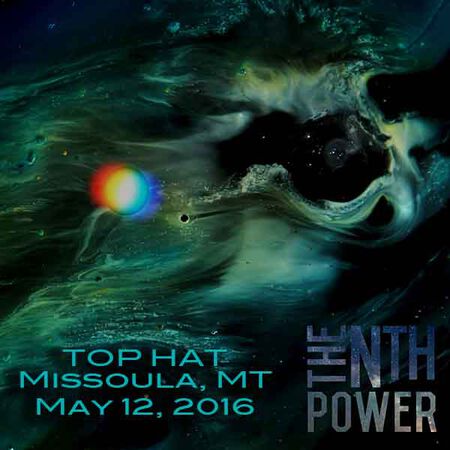 05/12/16 Top Hat, Missoula, MT 