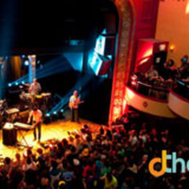 11/04/11 Majestic Theatre, Madison, WI 