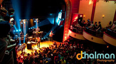 11/04/11 Majestic Theatre, Madison, WI 
