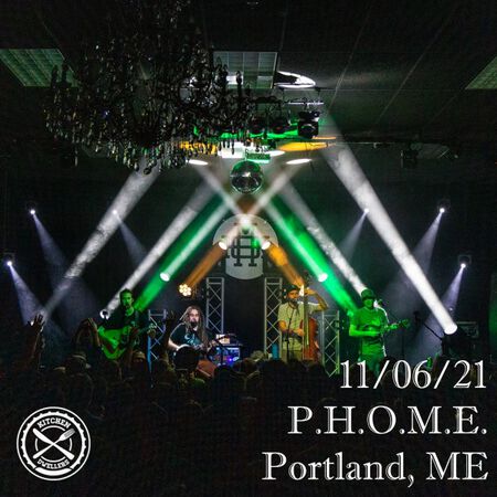 11/06/21 Portland House of Music and Events, Portland, ME 