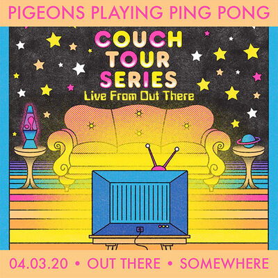 04/03/20 Live From Out There, Somewhere, US 