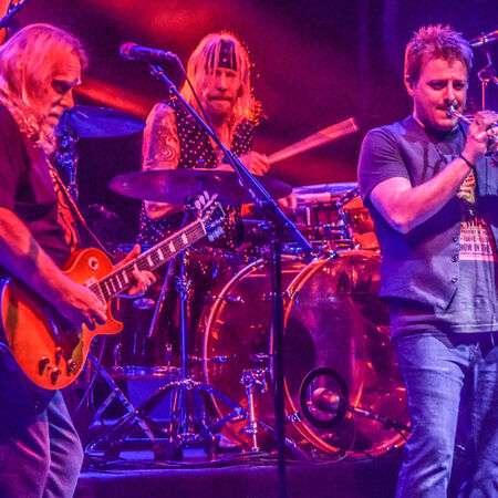 09/11/18 The Wiltern, Los Angeles, CA 