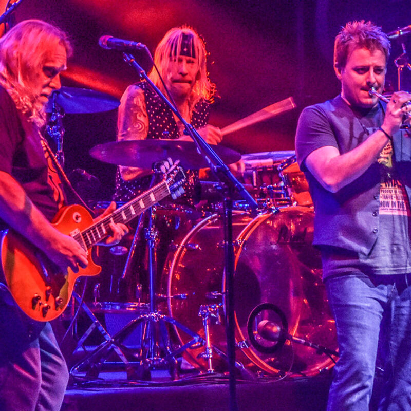 09/11/18 The Wiltern, Los Angeles, CA 