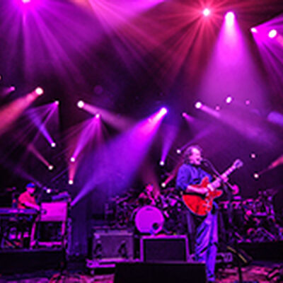 04/25/16 Tennessee Theater, Knoxville, TN 
