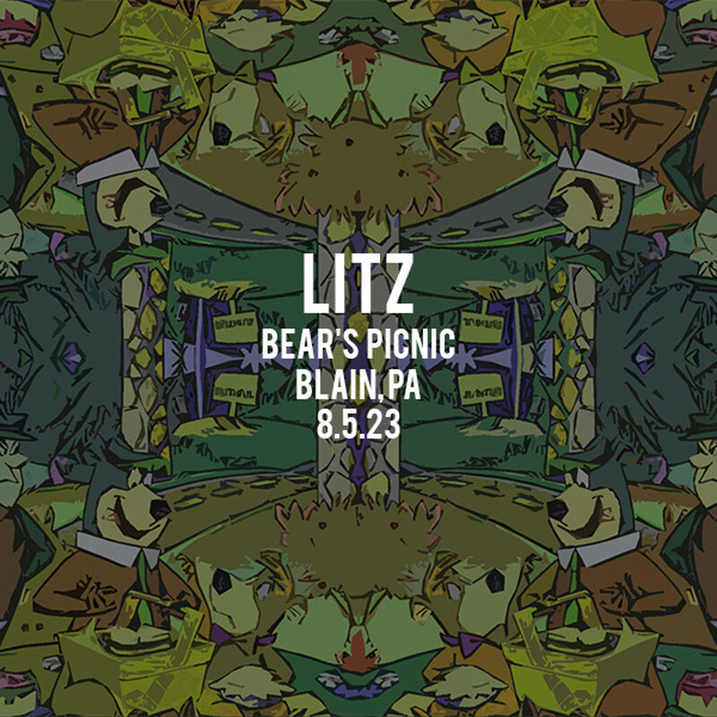 08/05/23 Bear's Picnic Family Reunion, Blain, PA 