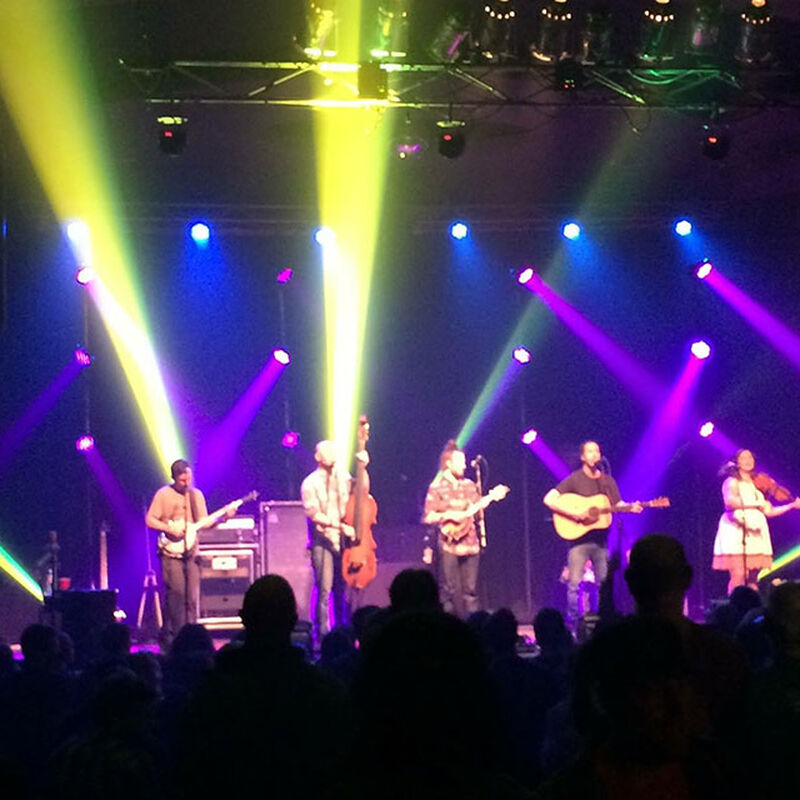 04/07/16 Bourbon Theatre, Lincoln, NE 
