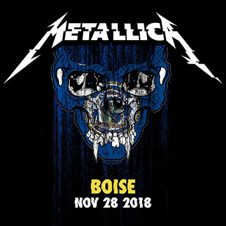 11/28/18 Taco Bell Arena, Boise, ID 