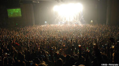 12/31/09 Wells Fargo Theatre, Denver, CO 