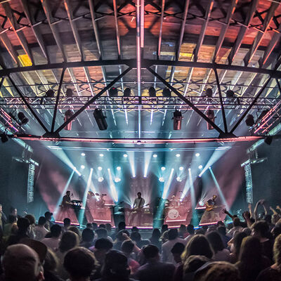 03/02/17 Intersection, Grand Rapids, MI 