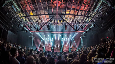 03/02/17 Intersection, Grand Rapids, MI 
