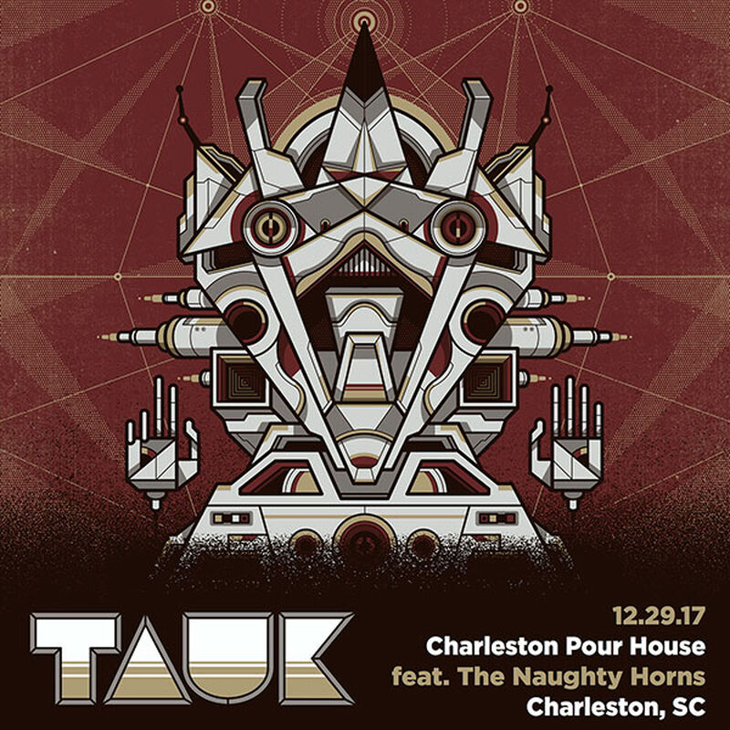 12/29/17 Pour House, Charleston, SC 