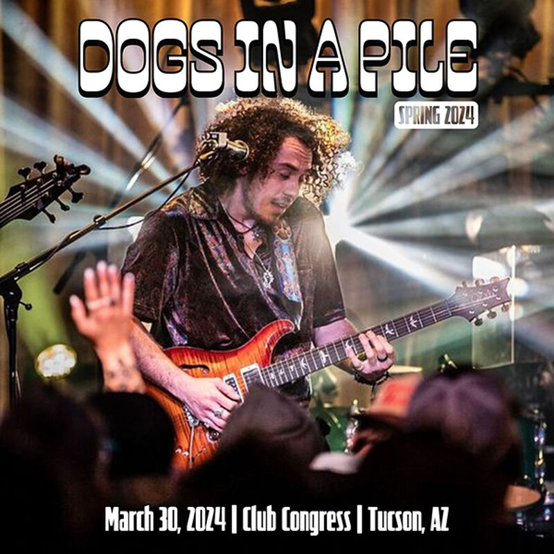 03/30/24 Club Congress, Tucson, AZ 